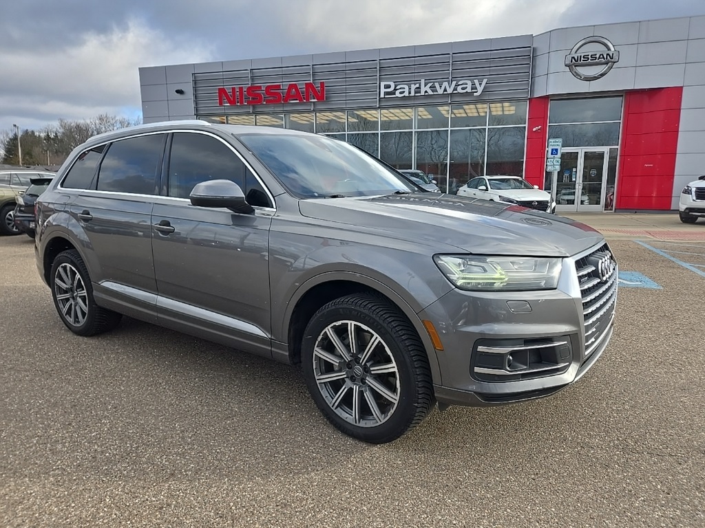 2017 Audi Q7 Premium Plus
