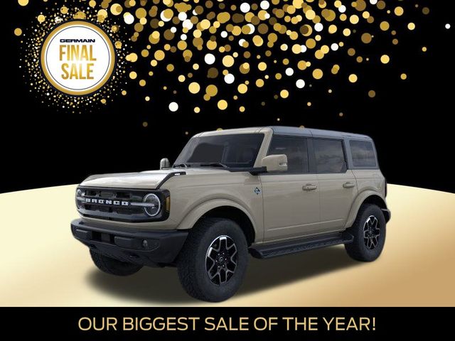 2025 Ford Bronco 4-Door Outer Banks's photo