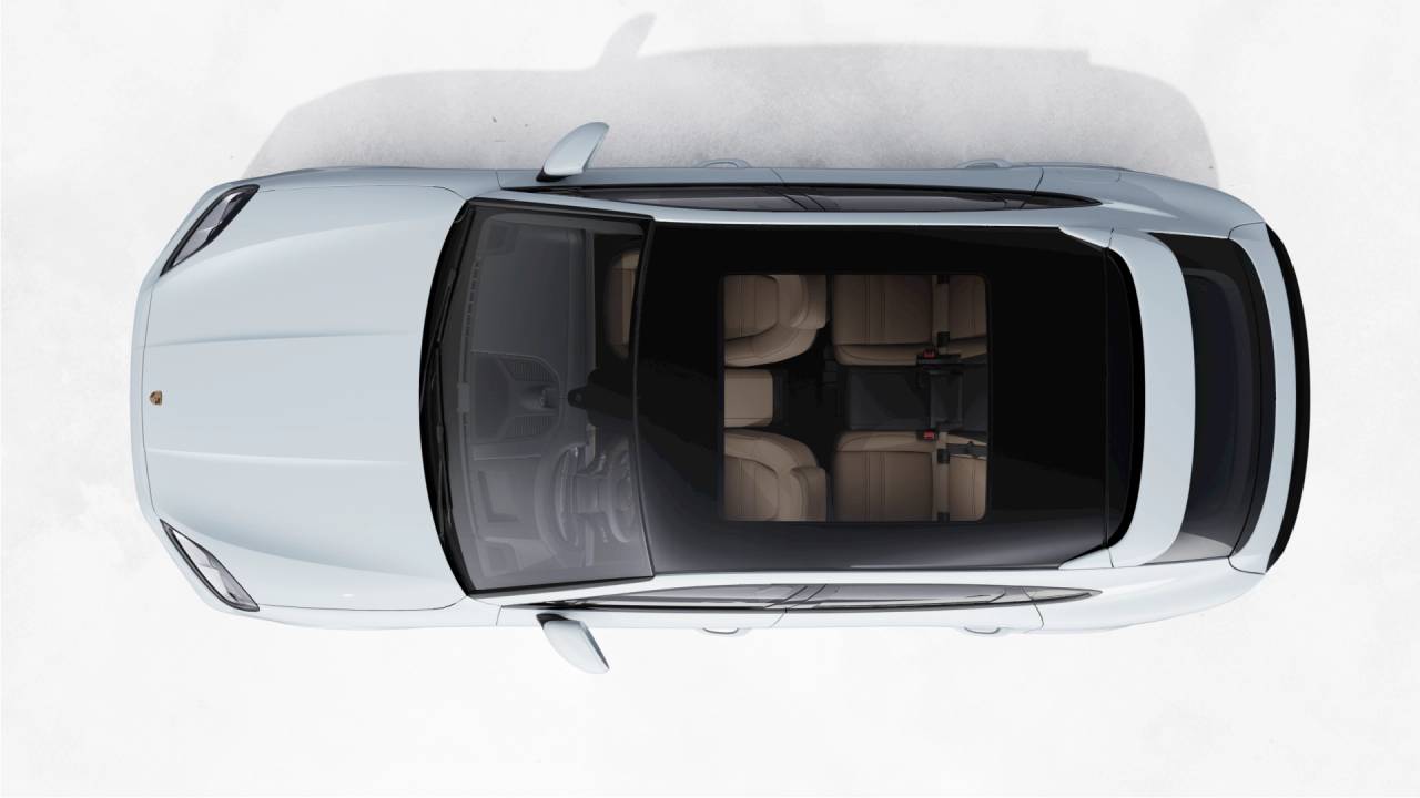 2026 Porsche Cayenne S Coupe photo 4