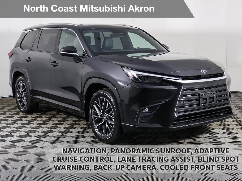 2024 Lexus TX 350's photo