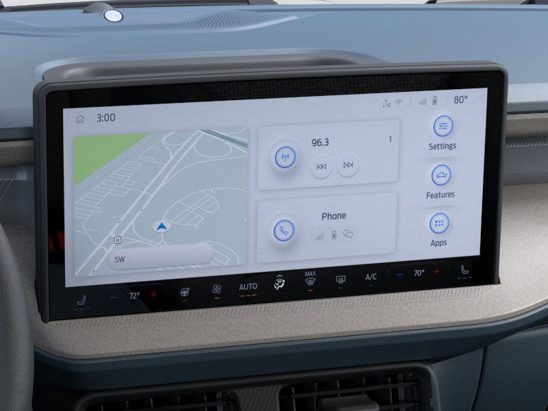 2025 Ford Maverick Lariat photo 11