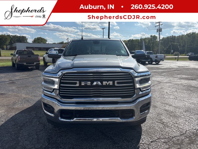 2022 Ram 2500 Laramie photo 6