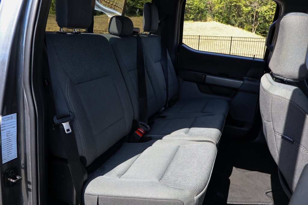 2024 Ford F-150 XLT photo 14