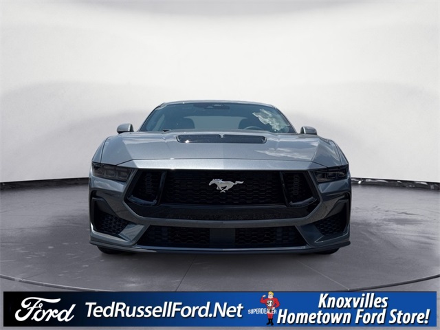 2025 Ford Mustang GT Premium photo 2