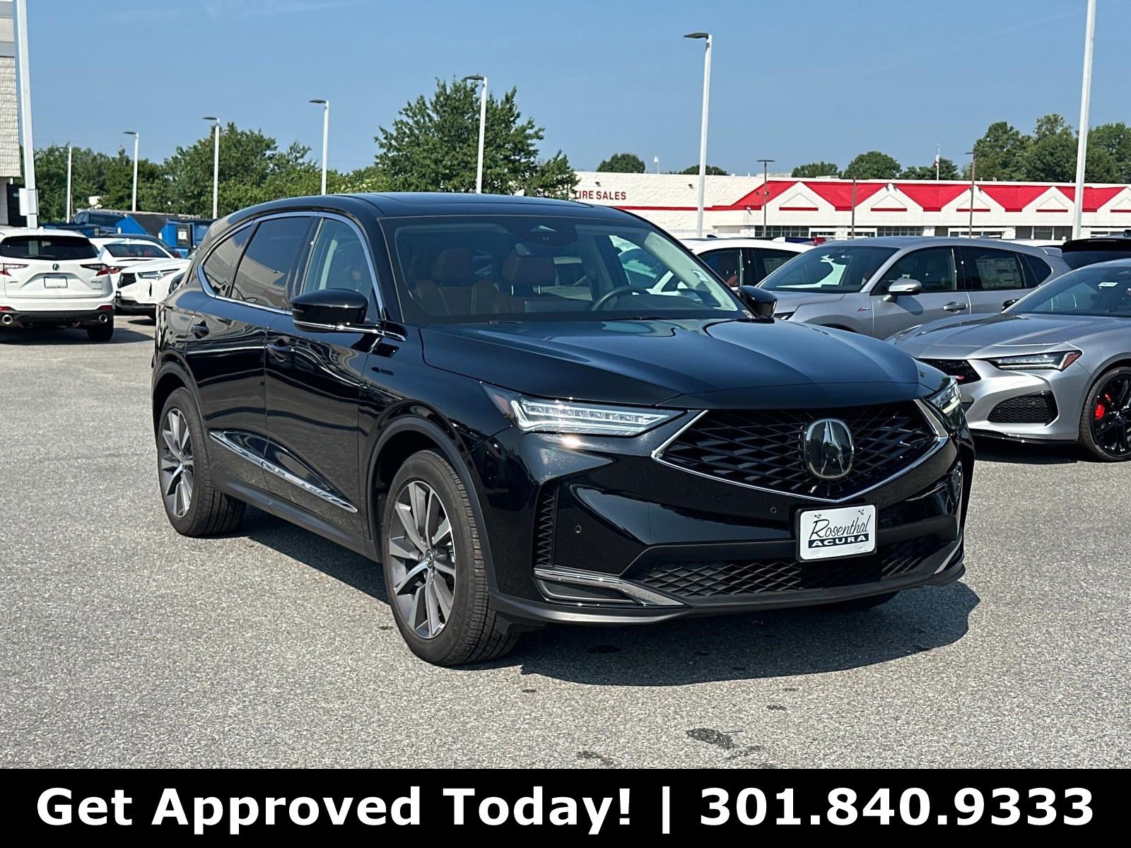 2025 Acura MDX Technology Package's photo