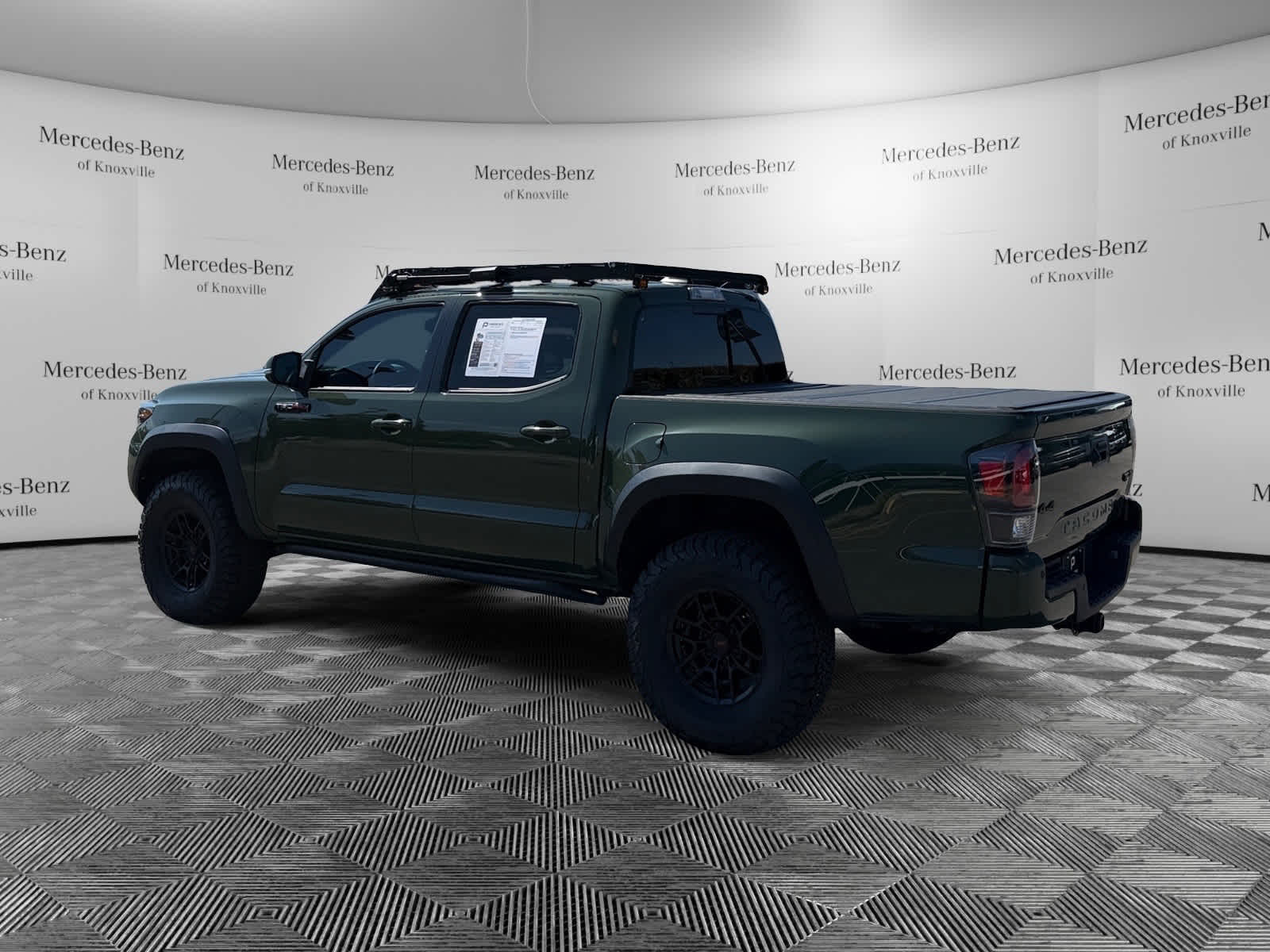 2020 Toyota Tacoma TRD Pro photo 3