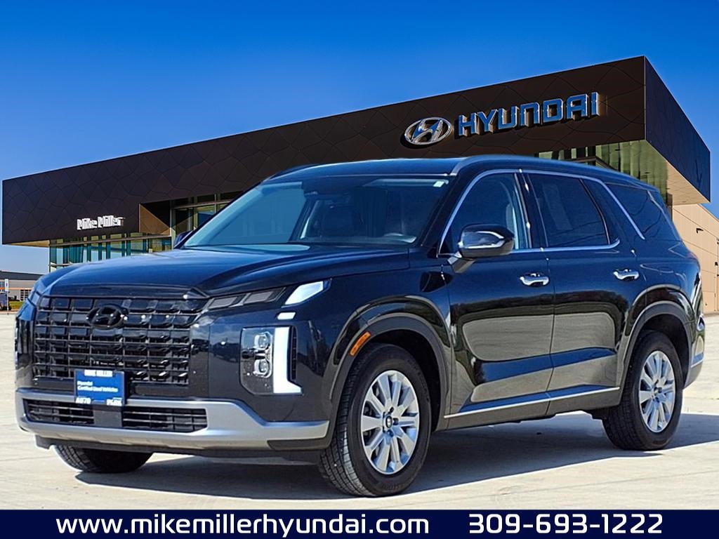 2025 Hyundai Palisade SEL's photo