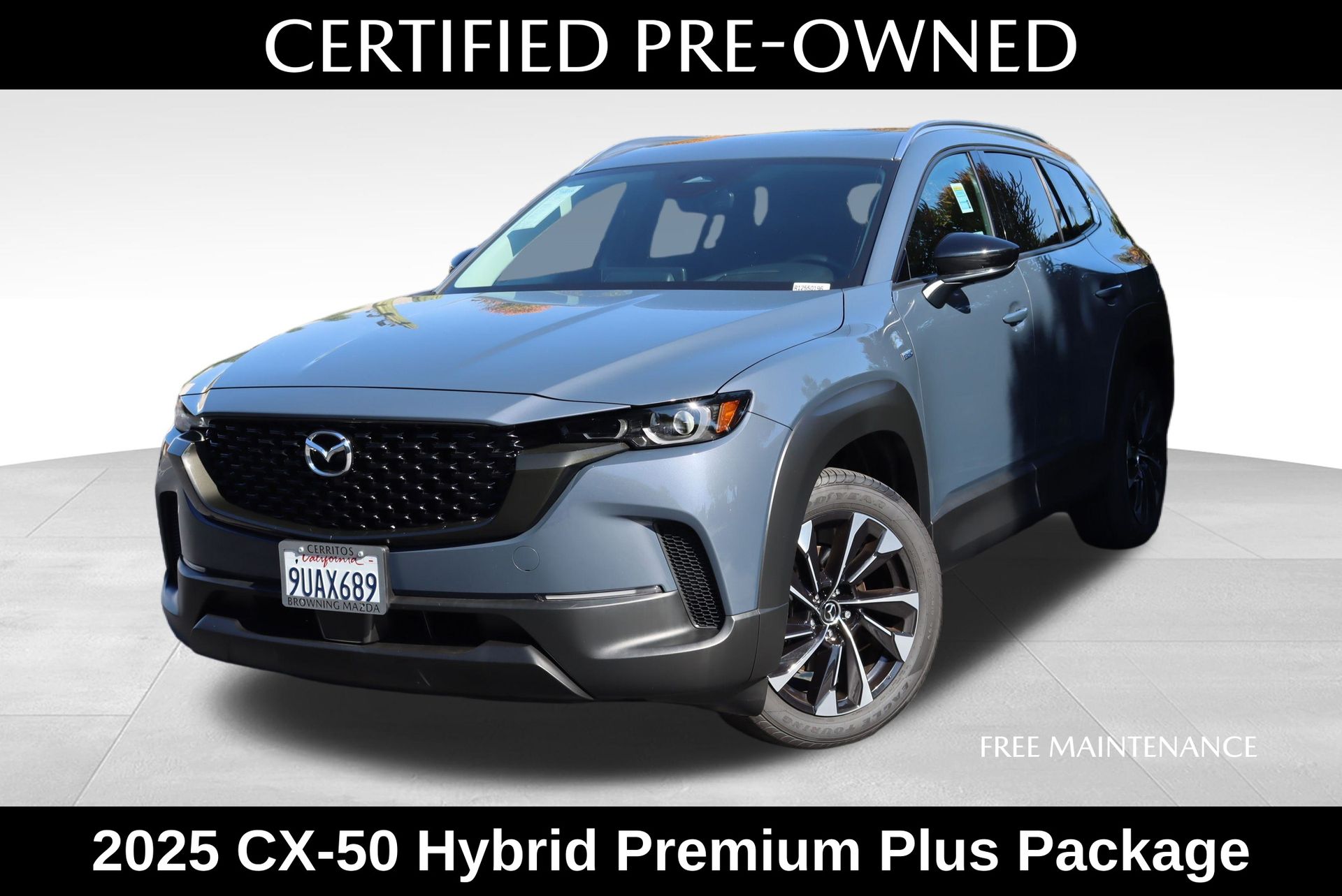 2025 Mazda CX-50 Premium Plus's photo
