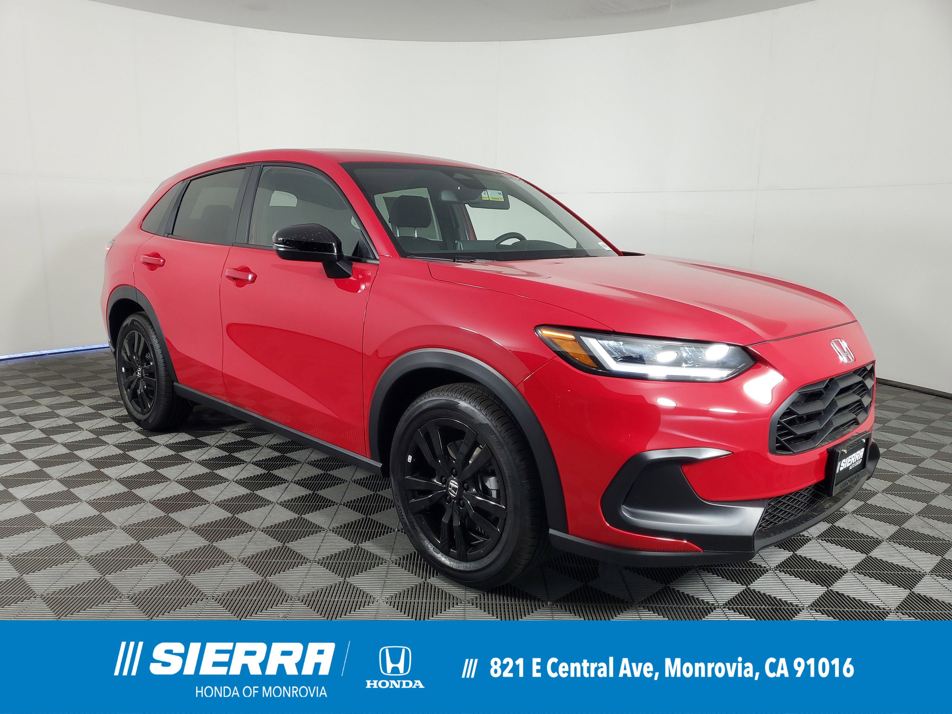 2026 Honda HR-V Sport's photo