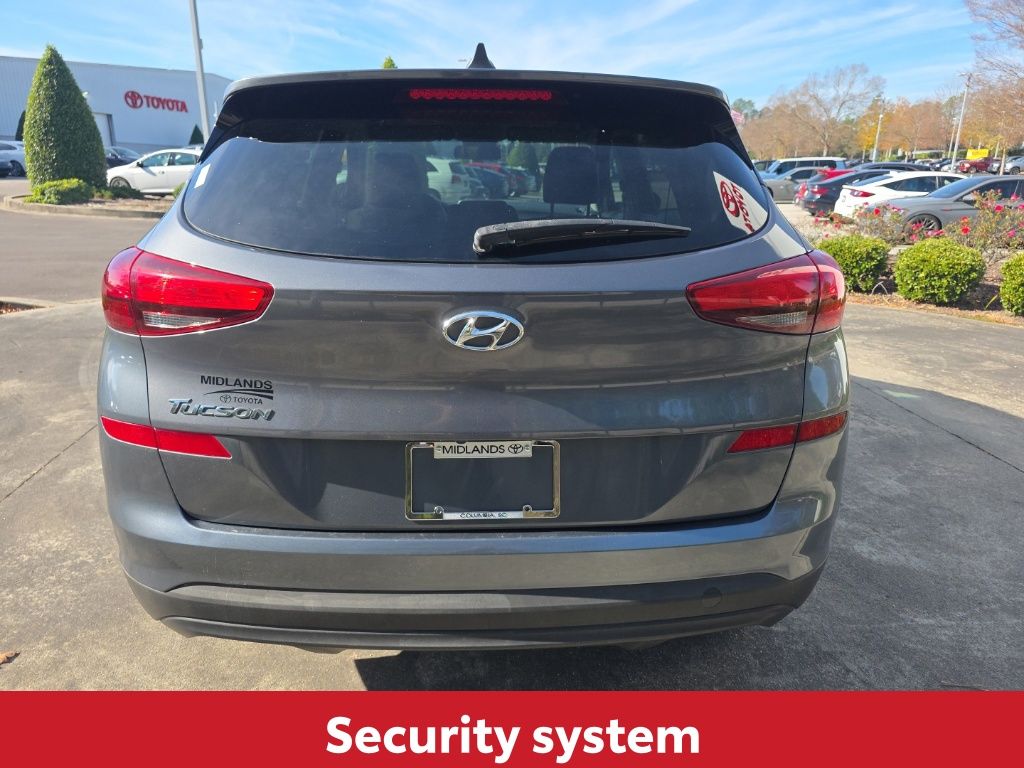 2019 Hyundai Tucson SE photo 4