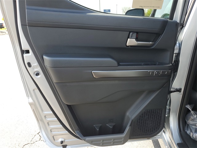 2025 Toyota Tacoma TRD Sport Double Cab photo 11