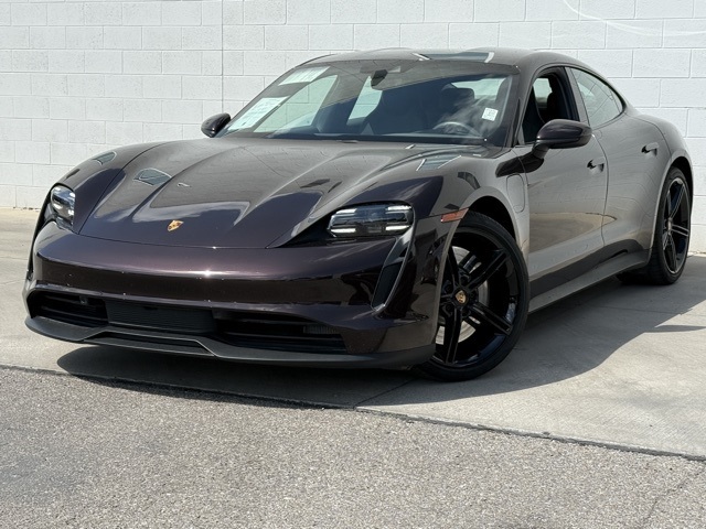 2023 Porsche Taycan