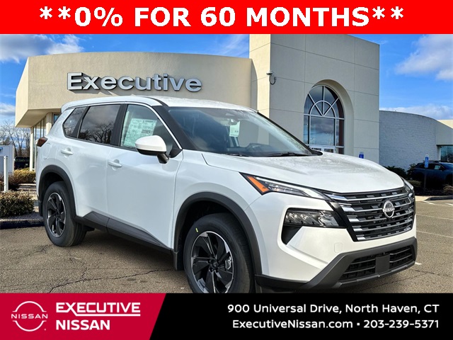 2026 Nissan Rogue SV's photo