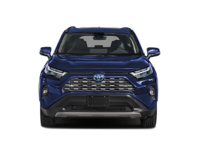 2023 Toyota RAV4 Hybrid Limited photo 4