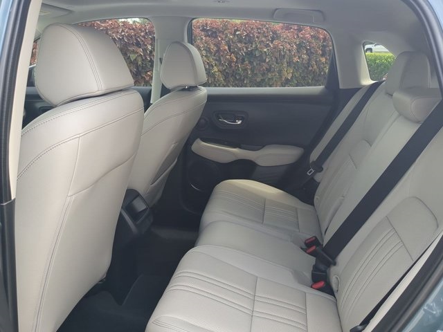 2026 Honda HR-V EX-L photo 12
