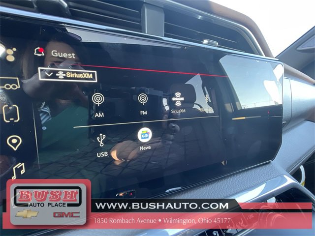 2026 Gmc Sierra 1500 Denali photo 12