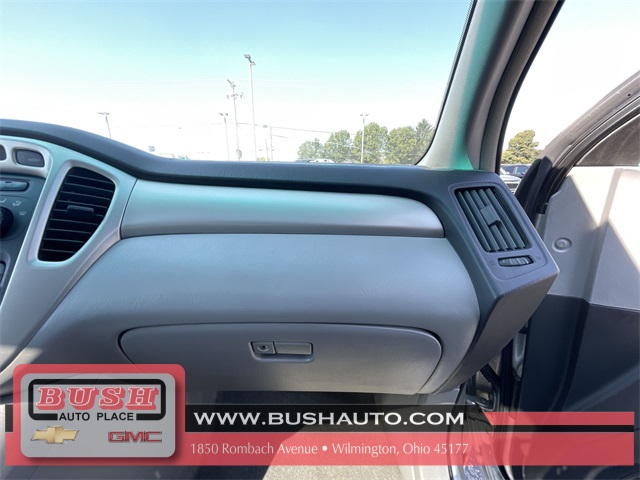 2007 Toyota Highlander Base photo 17