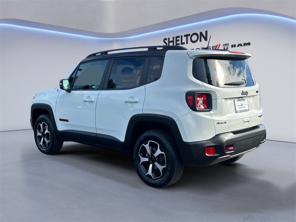 2019 Jeep Renegade Trailhawk photo 2