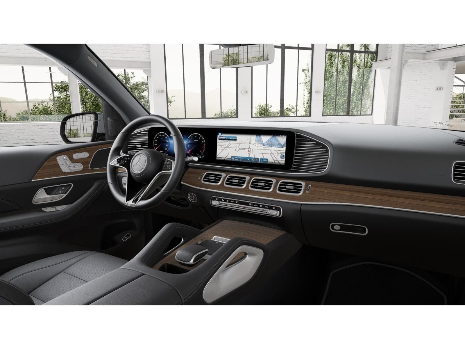 2025 Mercedes Benz GLE 350 4MATIC photo 7