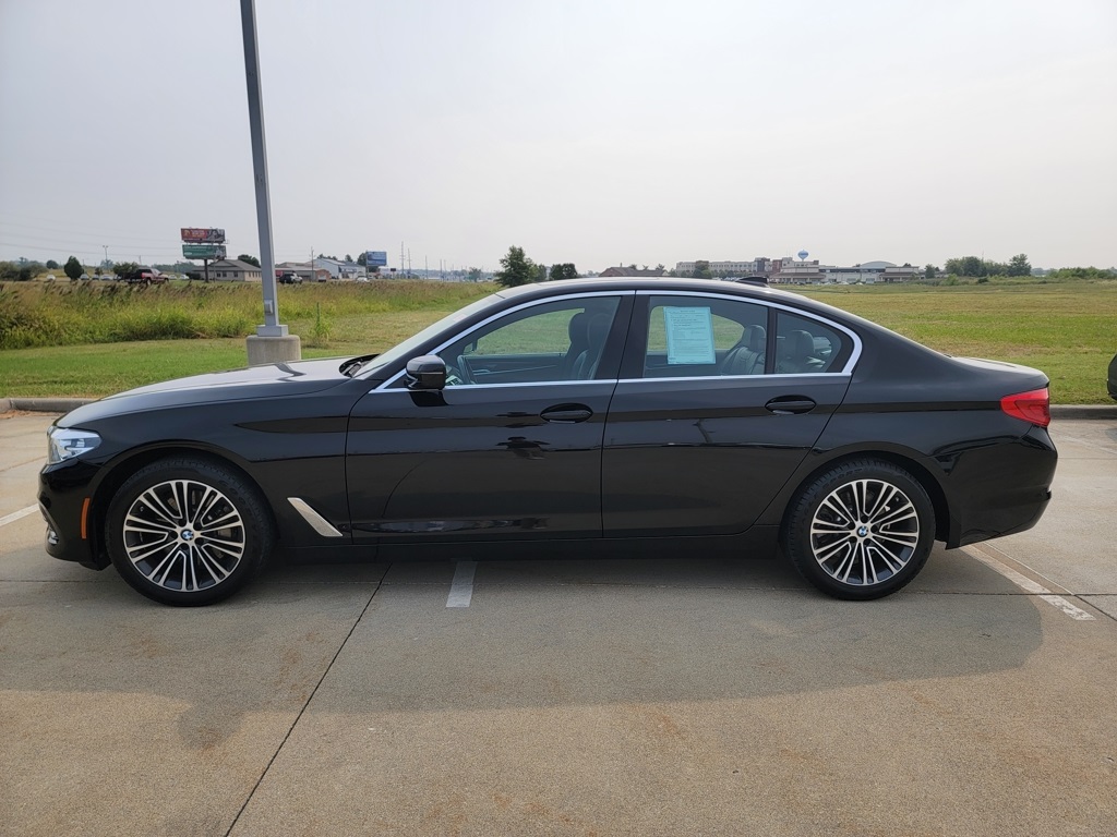 2019 Bmw 530i xDrive Sedan photo 17