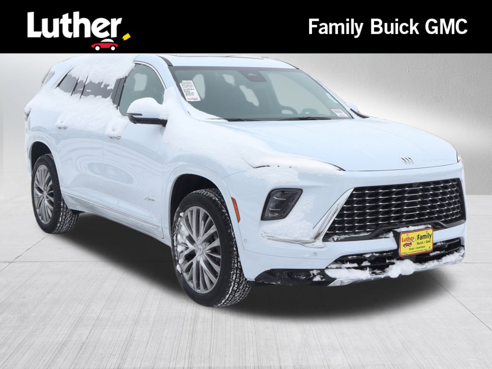 2026 Buick Enclave Avenir's photo