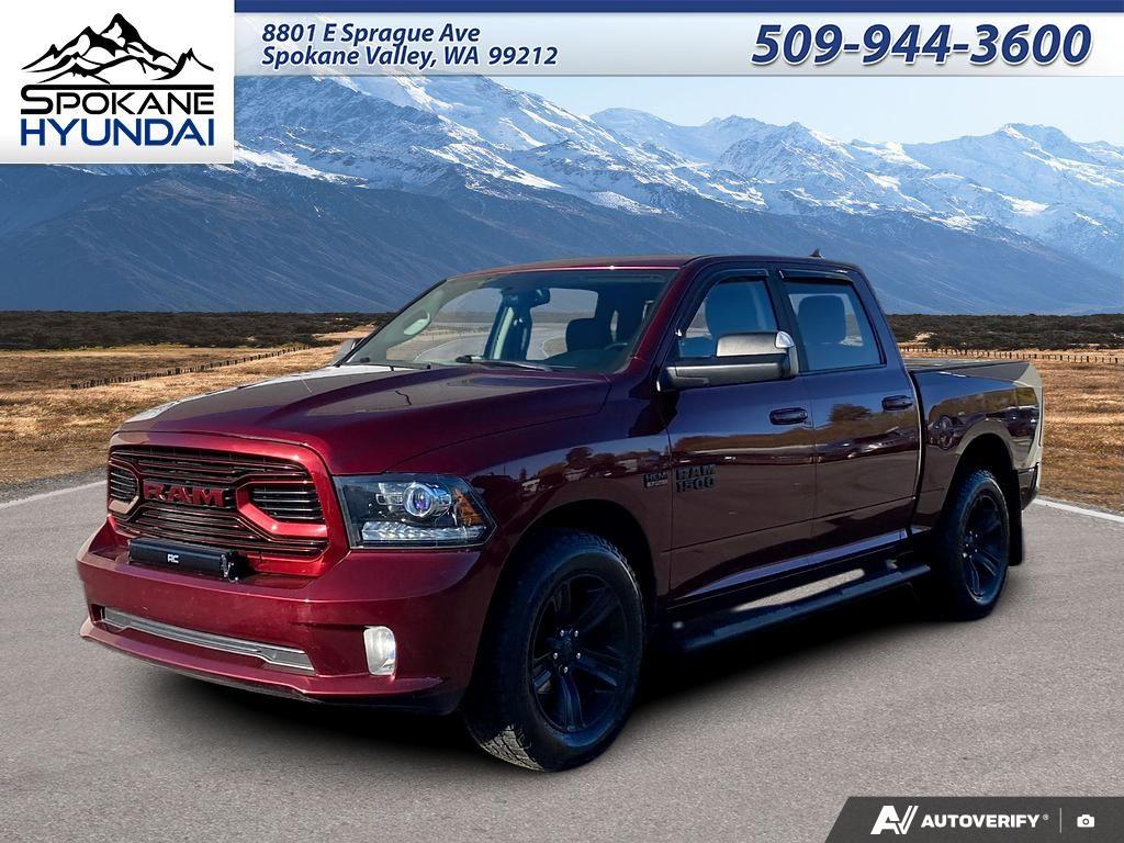 2018 RAM Ram 1500 Sport's photo