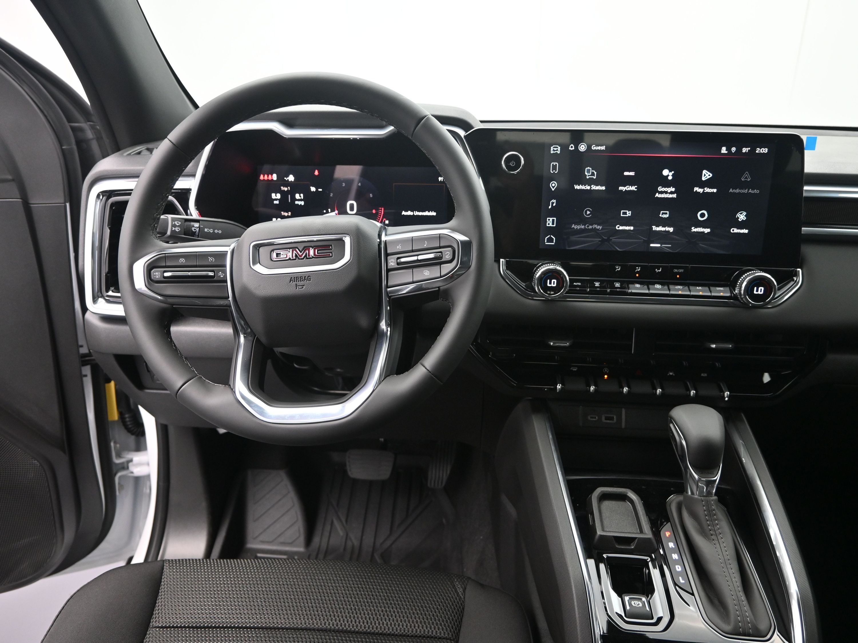2026 Gmc Canyon Elevation photo 12
