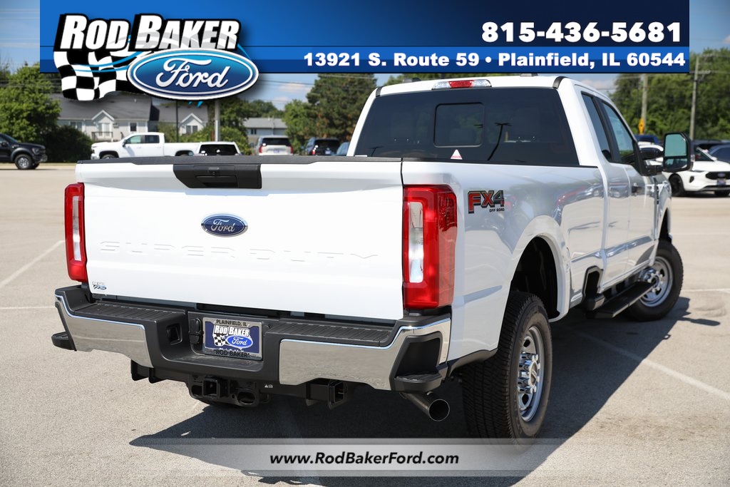 2025 Ford F-250 XL photo 9