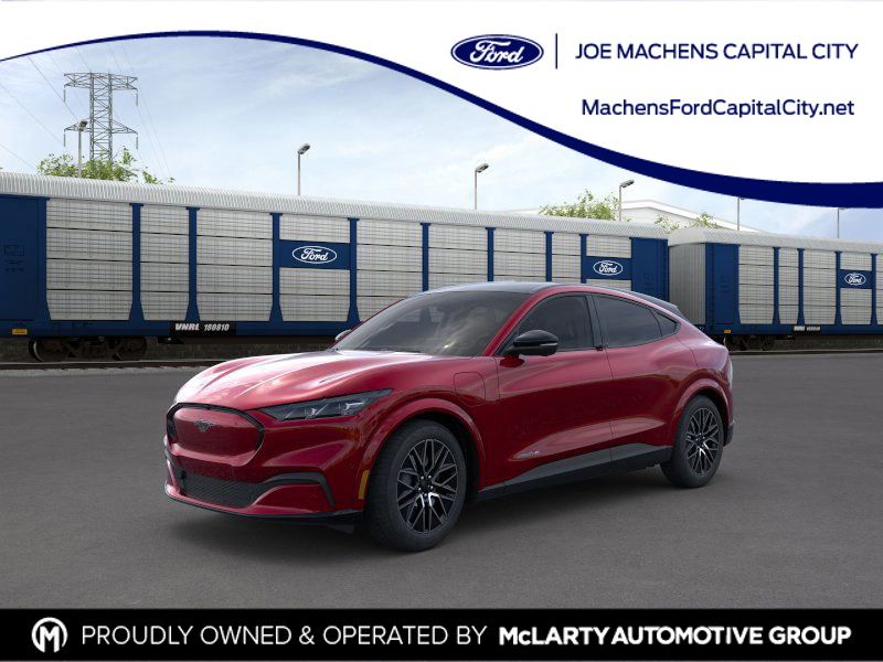 2025 Ford Mustang Mach-E Premium photo 2