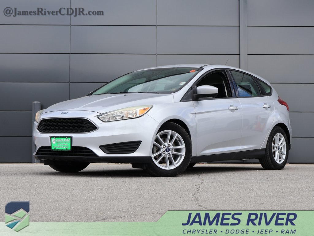 2018 Ford Focus