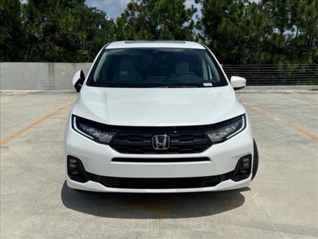 2026 Honda Odyssey EX-L photo 2