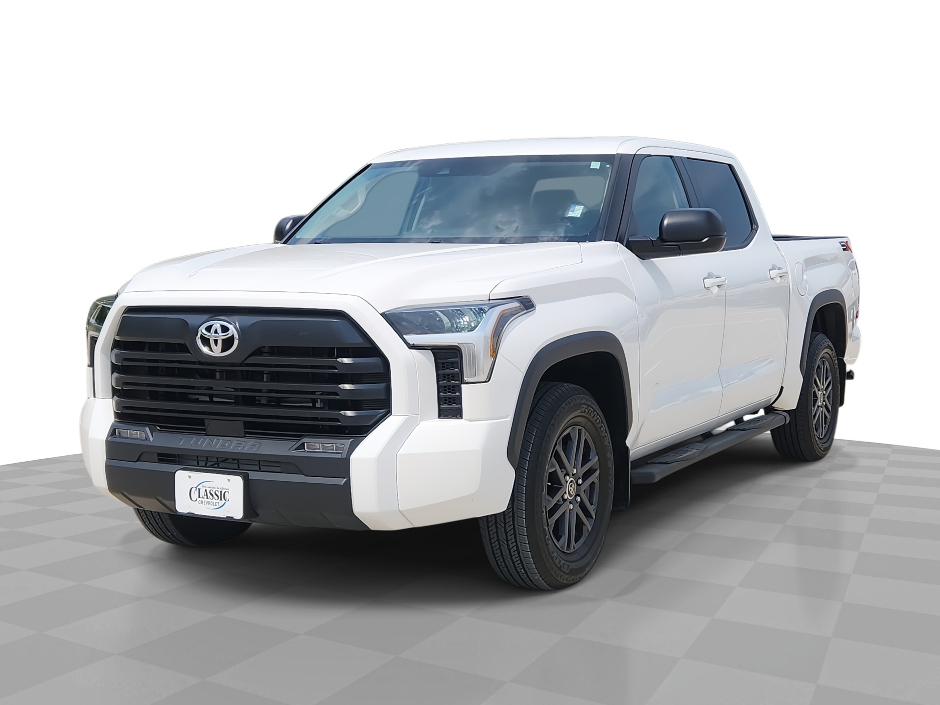 2024 Toyota Tundra SR5 photo 26