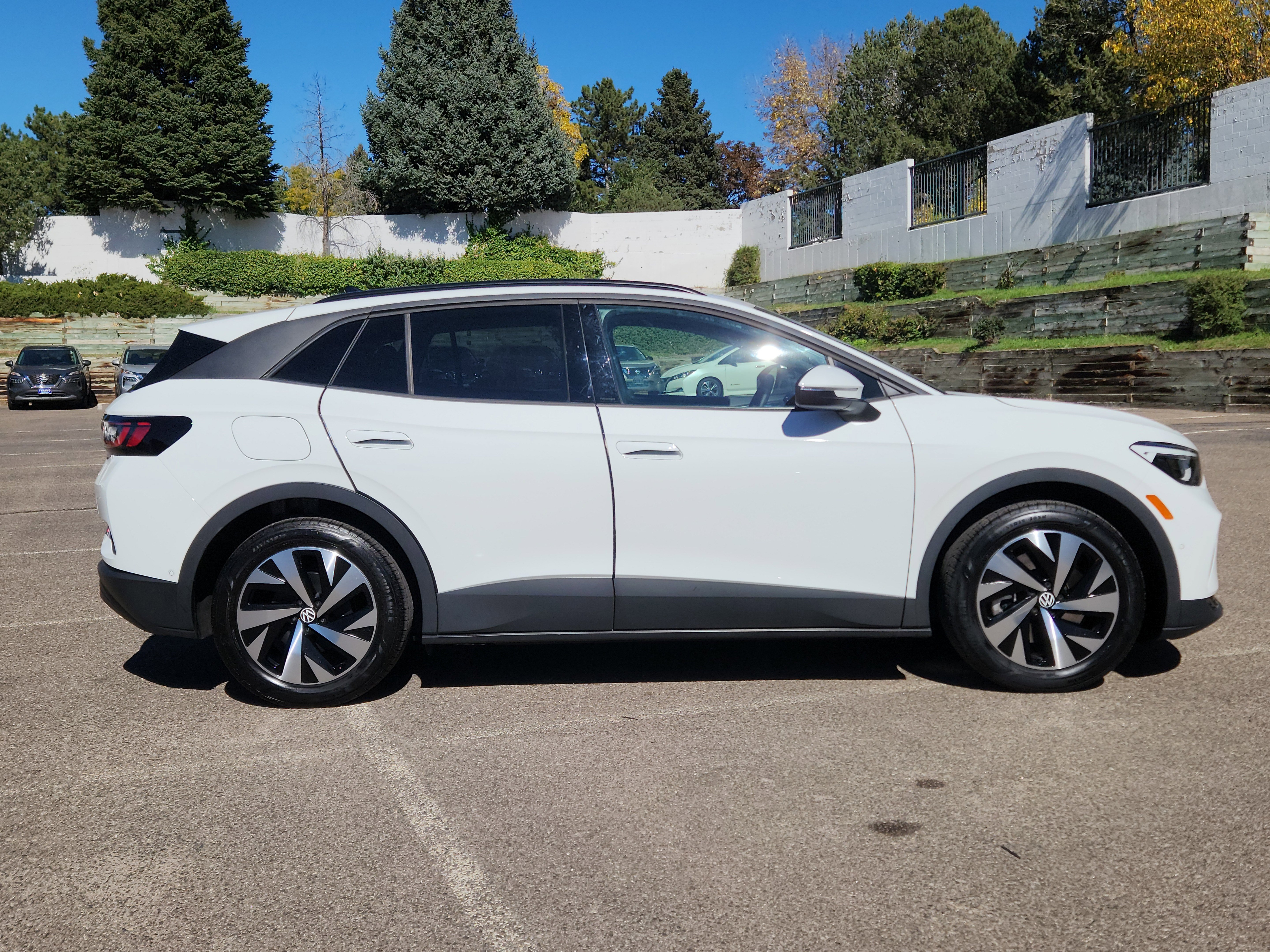 Certified 2024 Volkswagen ID.4 STANDARD with VIN 1V2BMPE80RC015175 for sale in Aurora, CO