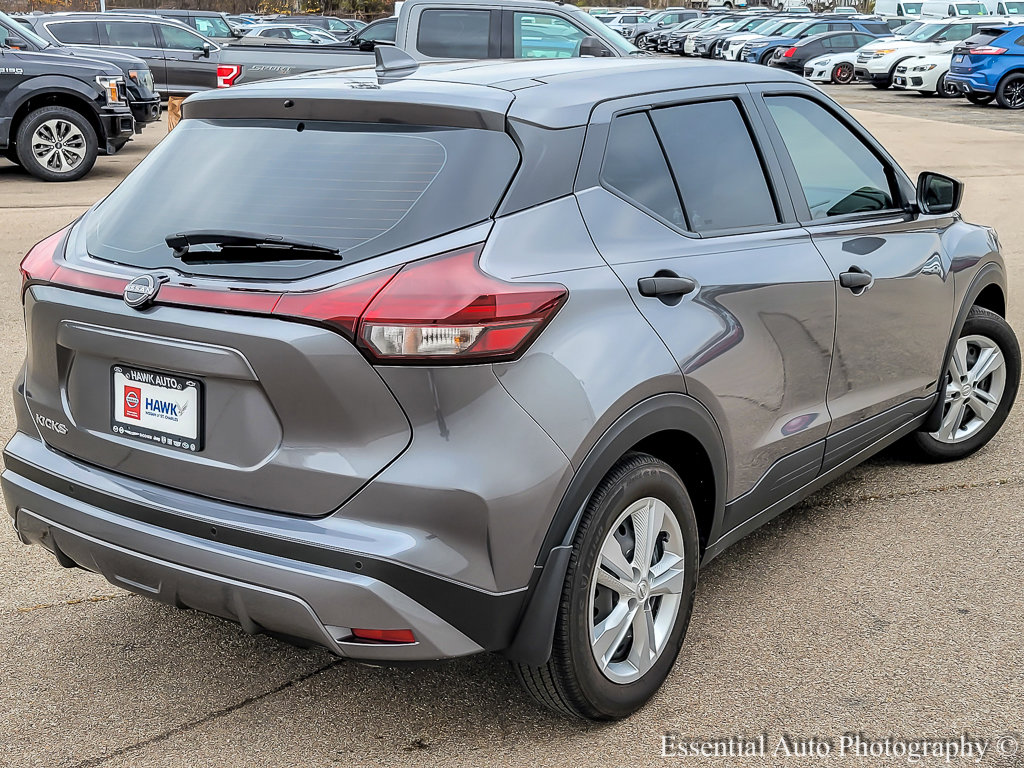 2024 NISSAN KICKS - Image 7