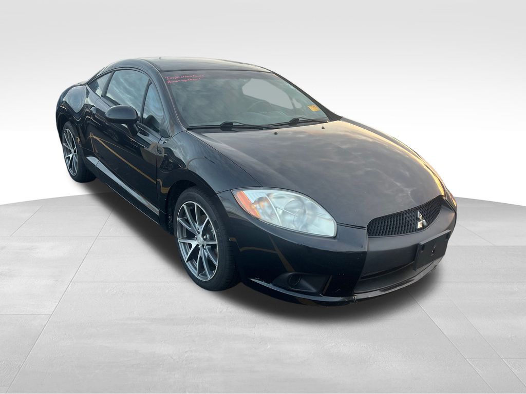 2012 Mitsubishi Eclipse GS photo 5