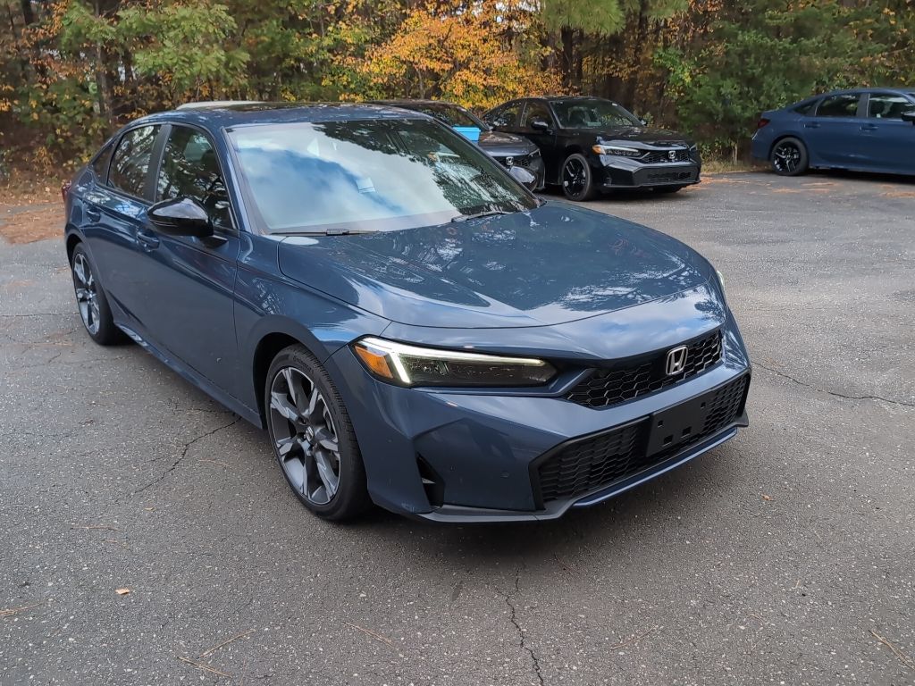 2026 Honda Civic Sport Touring's photo