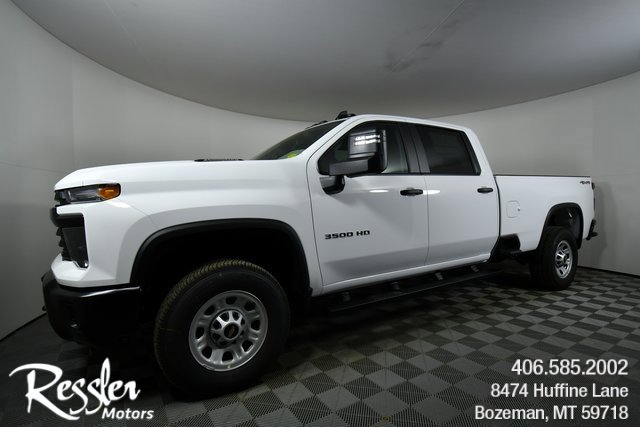 2026 Chevrolet Silverado 3500HD Work Truck's photo
