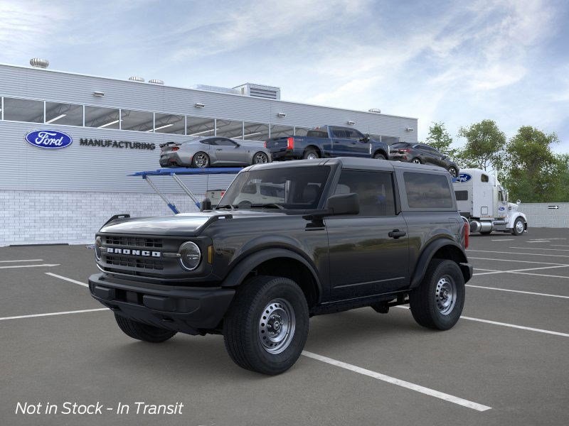 2025 Ford Bronco 2-Door Base's photo
