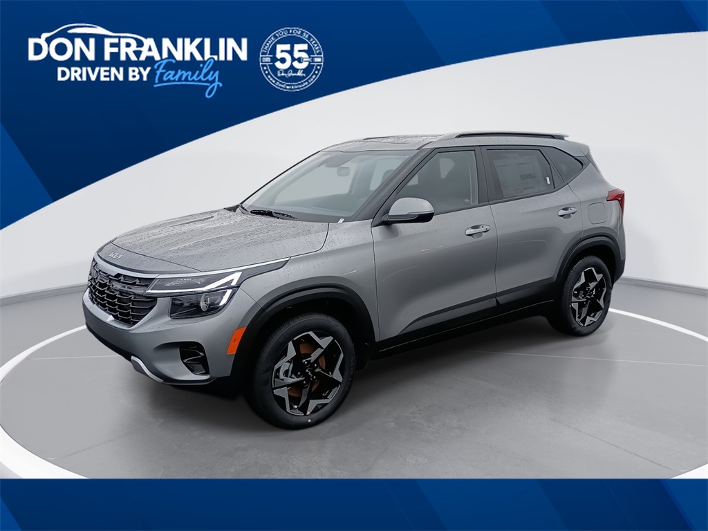 2026 Kia Seltos S's photo