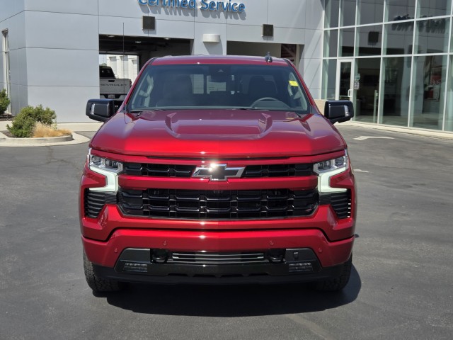 2026 Chevrolet Silverado 1500 RST photo 2