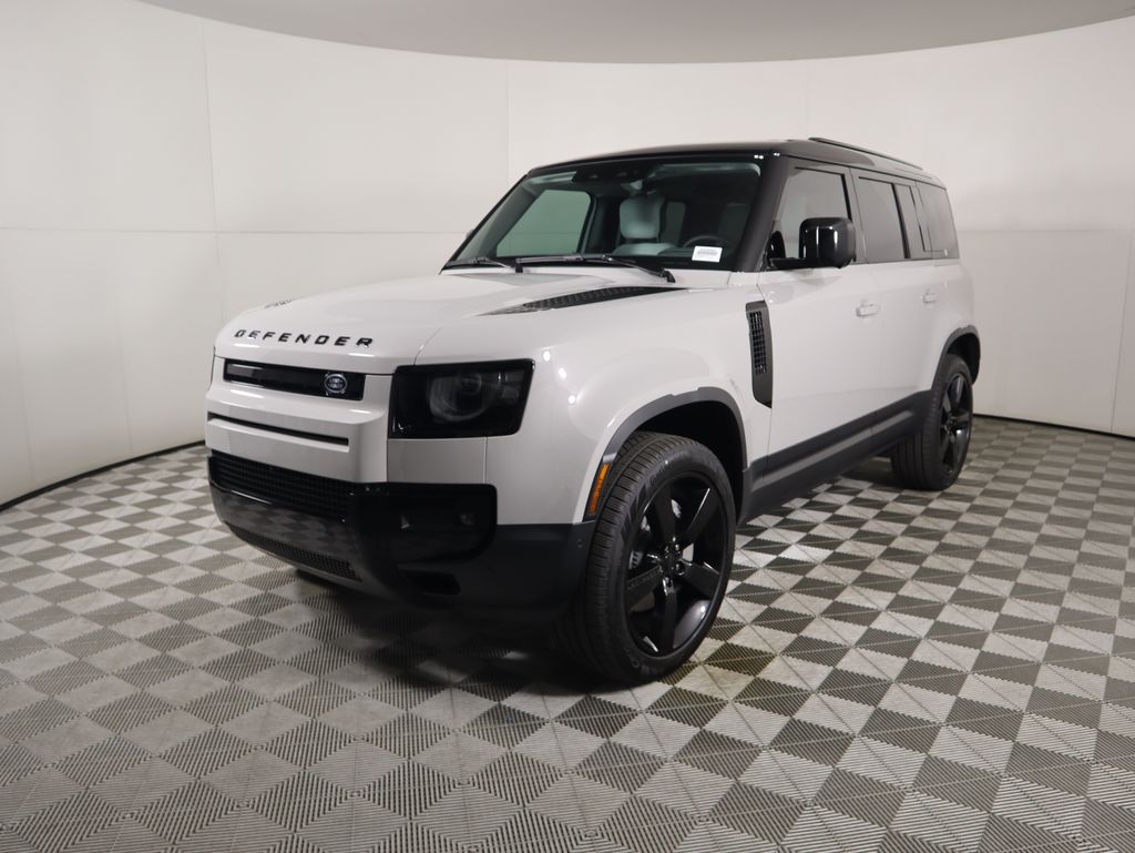 2026 Land Rover Defender