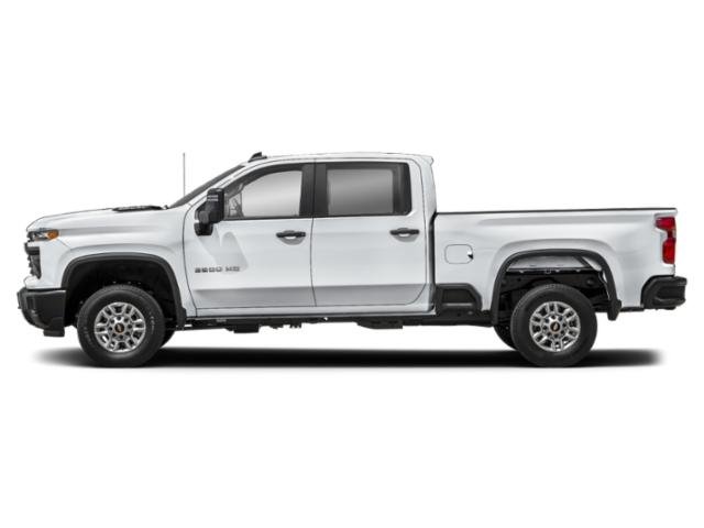 2026 Chevrolet Silverado 2500HD Custom photo 3