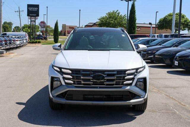 New 2025 White Hyundai Limited image 2