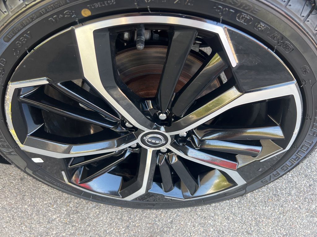 2023 Nissan Altima SR photo 36