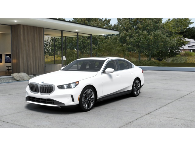 2026 BMW 5 Series 530i's photo