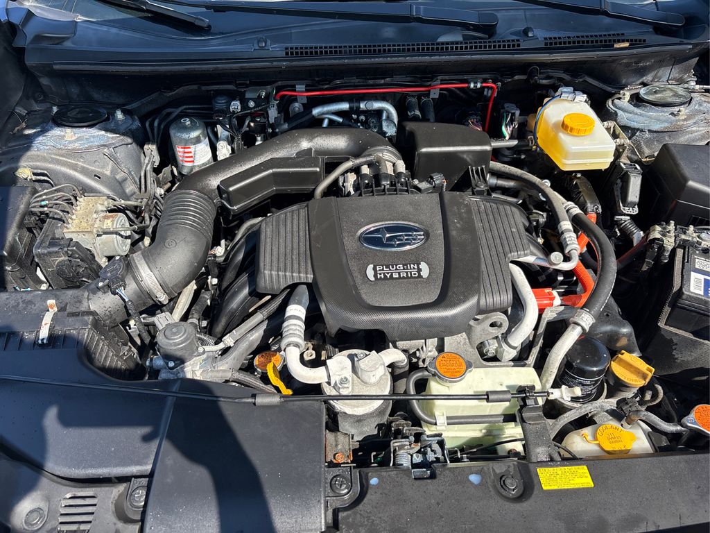 2020 Subaru Crosstrek Hybrid photo 13
