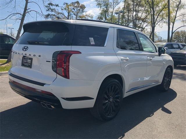 2025 Hyundai Palisade Calligraphy photo 5
