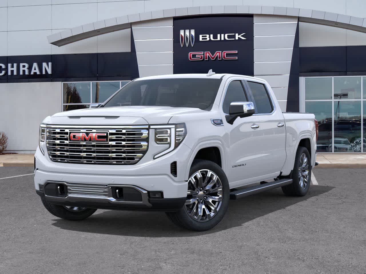 2026 Gmc Sierra 1500 Denali photo 4