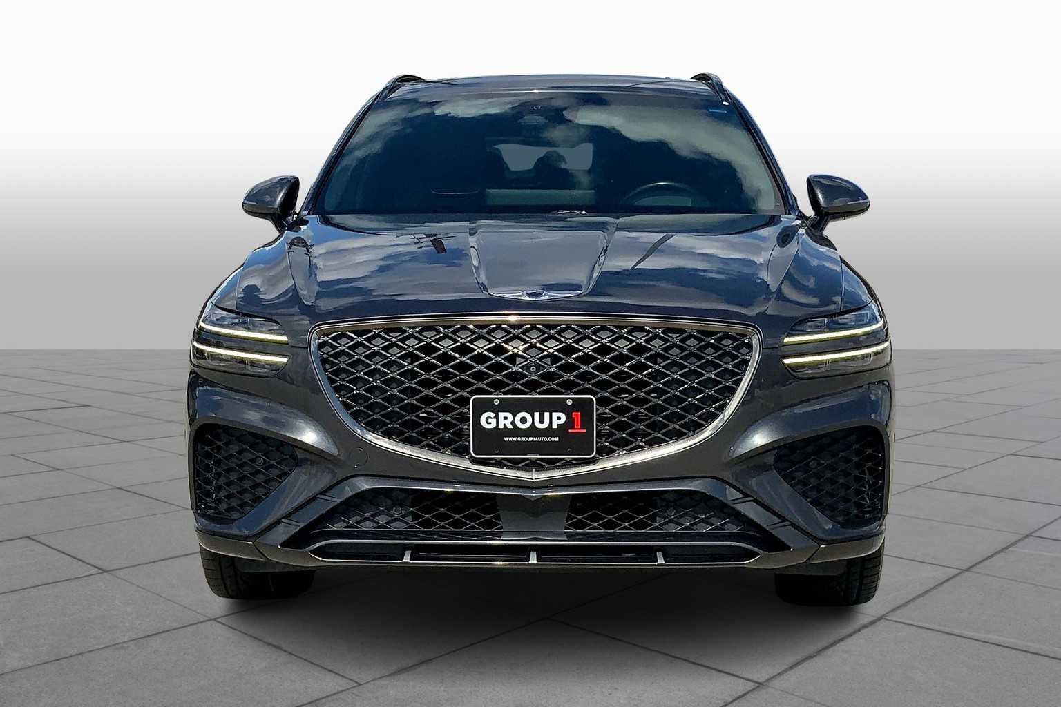 2022 Genesis GV70 3.5T Sport photo 3