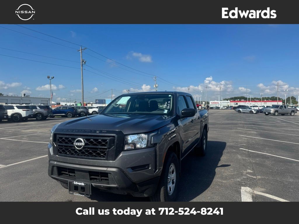 2023 Nissan Frontier S photo 4
